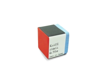 Kamui Chalk 0.98 Sky Blue Individual Cube